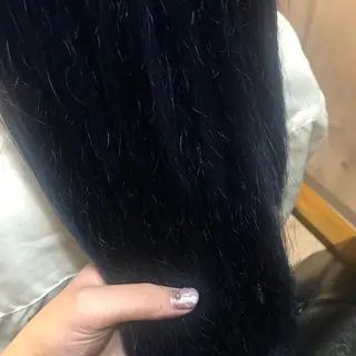 ロング カラー 🎀髪質改善 そら🎀のヘアスタイル