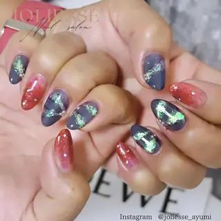 ネイル joliesse【ジョリエス】所属・JOLIESSE Ayumiのネイルデザイン