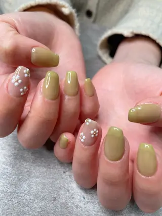 ネイル ma riのネイルデザイン