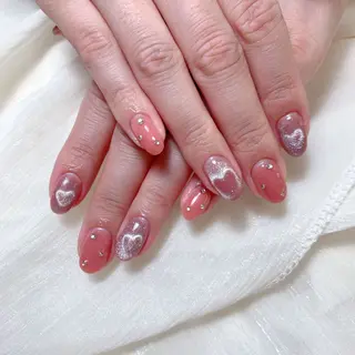 ネイル 🍒M ネイル サロンのネイルデザイン