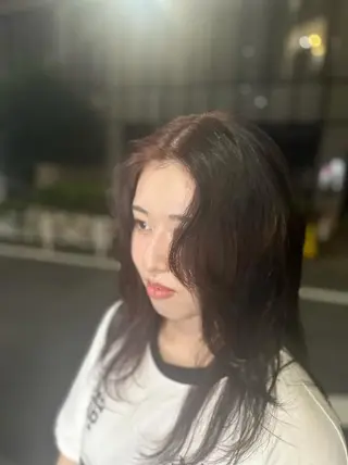 カラー パーマモデル募集中 ／   DAIA🔥のヘアスタイル