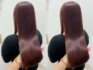 hiyori /透明 感ピンク/ラベンダーのマツエク・マツパデザイン