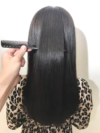 ロング カラー キッズ ネイル マツエク・マツパ アイブロウ 🎗美髪艶髪🫧髪質 改善特化🥇菊地のヘアスタイル