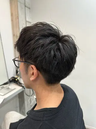 メンズ canvas anew.所属・🦋ハイトーン🦋/ かのんのヘアスタイル