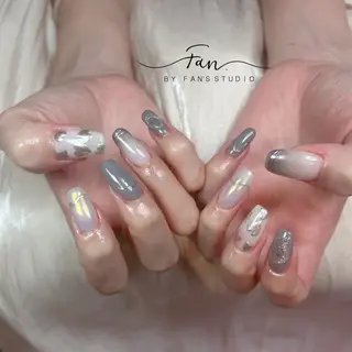 ネイル つばめ yo-yoのネイルデザイン