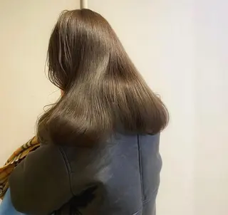 カラー 似合わせレイヤー🍏 ★パーマ/ののかのヘアスタイル