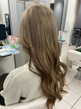 ロング 🪄ྀི Morita🩵ྀིのヘアスタイル