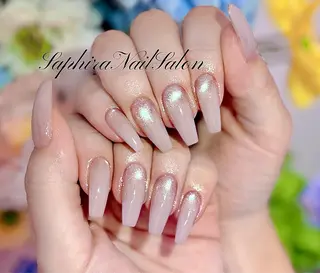 カラー SaphiraNailSalon所属・Saphiraネイル サロン錦糸町のネイルデザイン