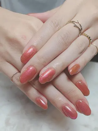 ネイル Nailist Honamiのネイルデザイン