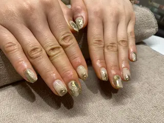 ネイル nail今村 澪奈のネイルデザイン