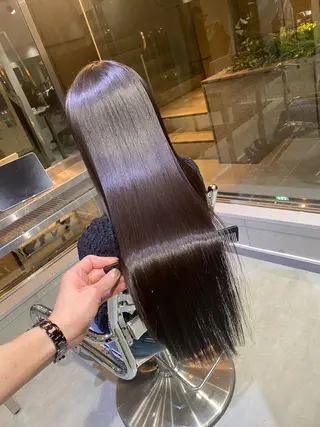 ショート GINGER所属・GINGER yohのヘアスタイル