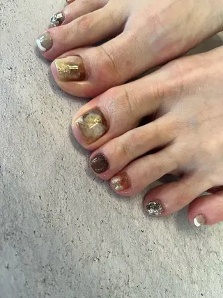 ネイル LINON所属・【LINON】 airiのネイルデザイン