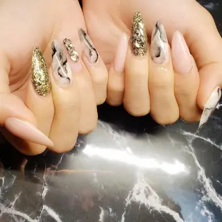 ネイル クロキ 。のネイルデザイン