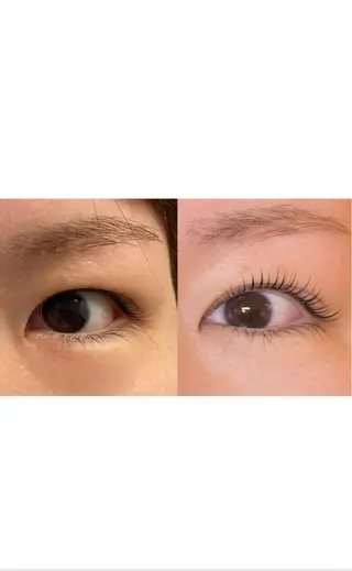 マツエク・マツパ EG EYELASHのマツエク・マツパデザイン