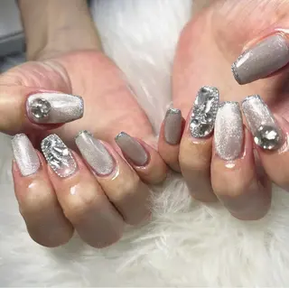 ネイル Rureri .のネイルデザイン