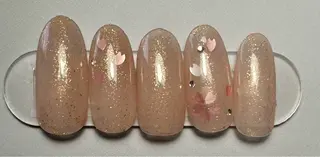 ネイル ラ・ルーン国母店 Youkoのネイルデザイン