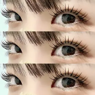 マツエク・マツパ WHITE EYE 表参道所属・韓国風まつげ 🩵 𝗬𝗨𝗜のマツエク・マツパデザイン