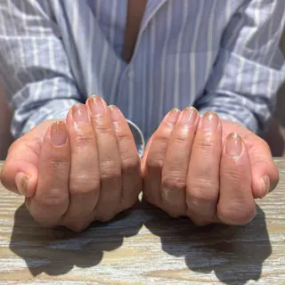 ショート erinca nail所属・村上 由衣のネイルデザイン