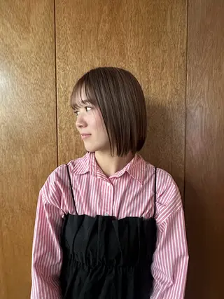 ショート unit.所属・unit./ ReNnaのヘアスタイル