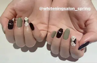 ネイル Nakao Hitomiのネイルデザイン