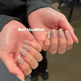 ネイル 本町NailUsa Mimi RIKOのネイルデザイン