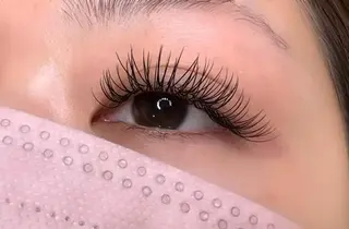 マツエク・マツパ Fameu+ HIMEKAのマツエク・マツパデザイン