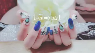 ネイル 佐藤 澄江のネイルデザイン