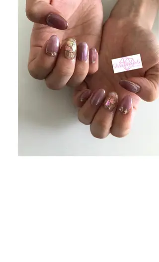 ネイル Asa miのネイルデザイン