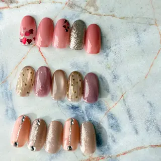 ネイル Nail Salon Posso所属・Asuka /possoのネイルデザイン