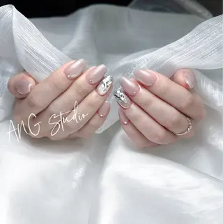 ネイル ANG Studioのネイルデザイン