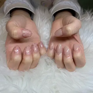 ネイル HANA 中初美のネイルデザイン