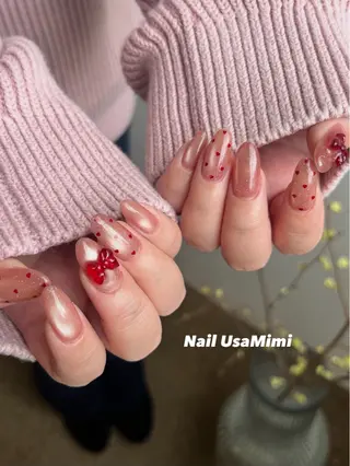 ネイル Nail Usa Mimi ASAKOのネイルデザイン