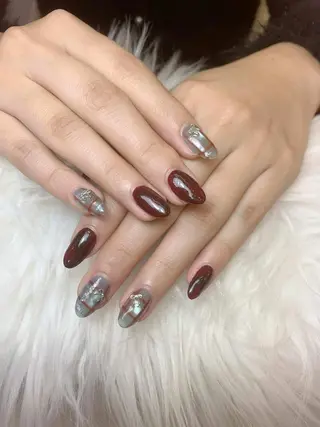 ネイル ナナ ミのネイルデザイン