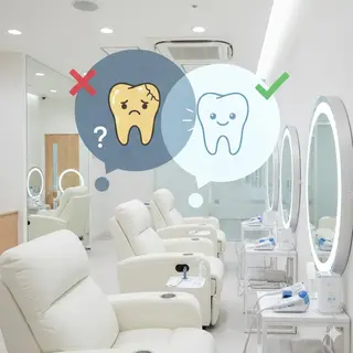 ショート カラー ホワイトニングサロン nico西葛西店のその他イメージ