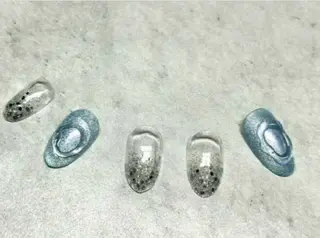 ネイル JULIE NAILのネイルデザイン