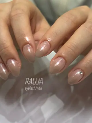ネイル RALUA名駅前店 山崎のネイルデザイン