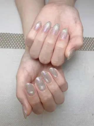 ネイル 田中 えまのネイルデザイン