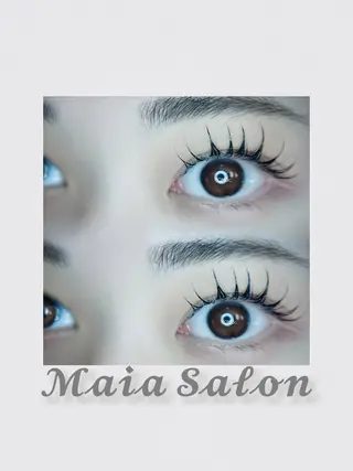 マツエク・マツパ モテデザインのプロ モモ🍑のマツエク・マツパデザイン