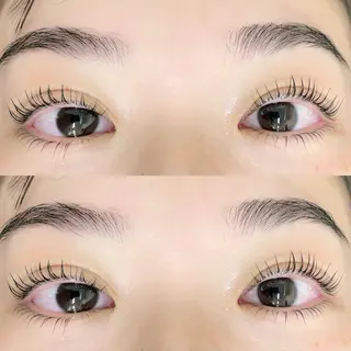 マツエク・マツパ Bianca ENDOのマツエク・マツパデザイン