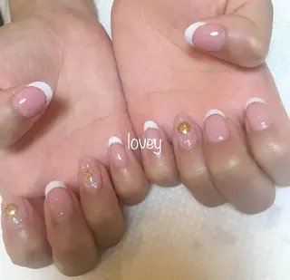 ネイル プライベートサロン loveyのネイルデザイン