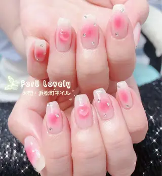 ネイル 大門浜松町 ネイルのネイルデザイン