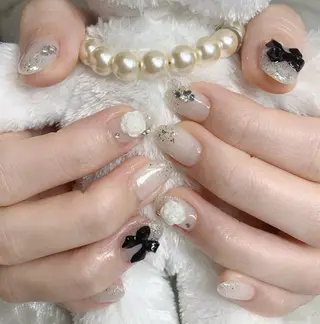 ネイル mira-cle大濱美容アカデミー所属・AI NAのネイルデザイン