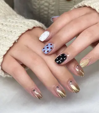 ネイル はる はるのネイルデザイン