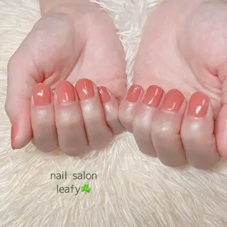 ネイル ネイルサロン leafyのネイルデザイン