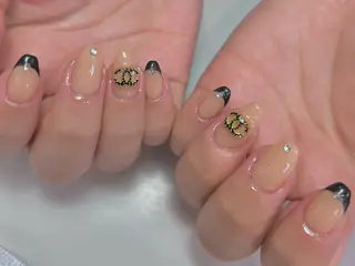 ネイル Queen nail所属・QUEENNA IL JR寺田町1分のネイルデザイン