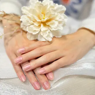 ネイル Hana NAIL所属・🩵 Rin🩵のネイルデザイン