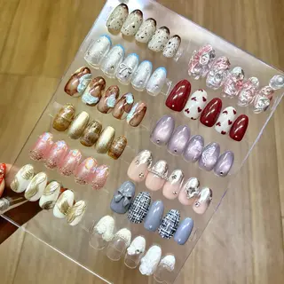ネイル NAMI nail所属・NAMI nail/ hikaruのネイルデザイン