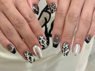 ネイル Bianca栄店 はるなのネイルデザイン