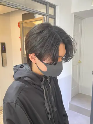 ショート メンズ 笹井 逸希/メンズ韓国ヘアのヘアスタイル