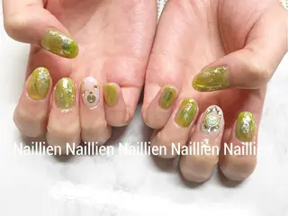 ネイル Nail lieNのネイルデザイン